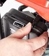Генератор бензиновый HECHT GG 3300W, однофазный - 16