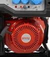 Генератор бензиновий HECHT GG 6500, однофазний - 13