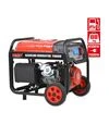 Генератор бензиновий HECHT GG 8000, трифазний - 9