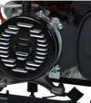 Генератор бензиновий HECHT GG 8000, трифазний - 10