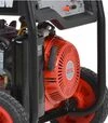 Генератор бензиновий HECHT GG 8000, трифазний - 11