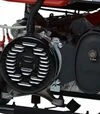 Генератор бензиновий HECHT GG 8000, трифазний - 5