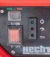 Генератор інверторний HECHT IG 1100, однофазний - 9