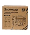 Генератор інверторний бензиновий Sturmax PGM8750IE, 4,2 кВт - 15