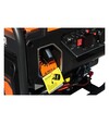 Генератор інверторний бензиновий Sturmax PGM8750IE, 4,2 кВт - 9