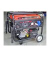 Генератор бензиновий DWT SZ-7500WE, 7 кВт - 2