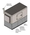 Генератор дизельный Daishin AC08Y (8 кВА) (AC08Y) - 2
