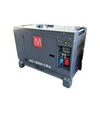 Генератор дизельный Metier AD10000CRA, 7,2 кВт, трехфазный (AD10000CRA) - 1