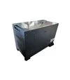 Генератор дизельный Metier AD10000CRA, 7,2 кВт, трехфазный (AD10000CRA) - 2