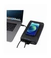 Универсальная мобильная батарея PowerPlant PD 60W, 72000mAh, 2xUSB-C, USB-A, Wireless (PB930456) - 4