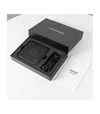 Універсальна мобільна батарея PowerPlant PD 60W, 24000mAh, 2xUSB-C, USB-A, Wireless (PB930463) - 3