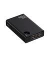 Універсальна мобільна батарея Baseus Adaman Metal Digital Display 24000 mAh, 140W, Black (P10021508113-00) (P10021507112-02) - 3