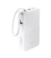 Універсальна мобільна батарея Baseus EnerFill FC51 Bipow2 Pro 20000 mAh, 22,5W, White (E0027700) - 1