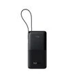 Універсальна мобільна батарея Baseus Bipow 2 Digital Display 10000 mAh, 20W, Black (P10077101113-00) - 1