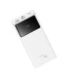 Універсальна мобільна батарея Baseus Star Lord Display 30000 mAh, 22,5W, PD, 3.0 QC, White (PPXJ080102) - 2