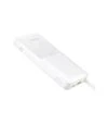 Универсальная мобильная батарея Baseus Bipow 2 Digital Display 10000 mAh, 20W, White (P10077101213-00) - 3
