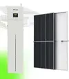 Солнечная гибридная электростанция PROSOLAX, 6 кВт - 2