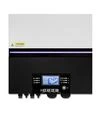 Инвертор гибридный Qoltec QLT-8, 8 кВт, 48 В, 120 A, 1 фаза, 2 MPPT, Parallel (QLT-8-53889) - 4