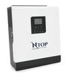 Инвертор гибридный NTOP NTP3000-24, 3 кВт, 24 В, 1 фаза, 1 MPPT (NTP3000VA) - 2