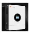 Інвертор гібридний Felicity IVEM6048 6KVA, 48 В, 120 A, 1 фаза, 1 MPPT (IVEM6048 6KVA 48VНОВИНКА) - 4