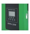 Инвертор гибридный WHC Solar HVM-6.2KW, 6,2 кВт, 48 В, 1 фаза, 1 MPPT (WHC-HVM-6.2K-48) - 4