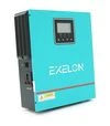 Інвертор автономний Exelon EXS-1000/12, 1000VA, 1 кВт, 12 В, 1 MPPT, 1 фаза (YT-EXS-1000-12) - 1