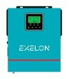 Інвертор автономний Exelon EXS-1000/12, 1000VA, 1 кВт, 12 В, 1 MPPT, 1 фаза (YT-EXS-1000-12) - 2