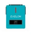 Инвертор гибридный Exelon ECP-6200/48, 6200VA, 6,2 кВт, 48 В, 1 MPPT, 1 фаза (YT-ECP-6200/48) - 2
