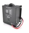 Інвертор гібридний Europower RTSWm-MPPT-1000LCD, 0,7 кВт, 12 В, 1 MPPT, 1 фаза (RTSWm-MPPT-1000LCD) - 1