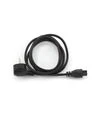 Кабель живлення Cablexpert C5, 1,8 м (PC-186-ML12) - 1
