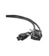 Кабель живлення Cablexpert C5, 1,8 м (PC-186-ML12) - 2