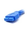 Кабель питания косичка Atcom 2 x USB 3.0, для системной платы (15259) - 3