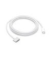 Кабель питания Apple A2363 USB-C &mdash; MagSafe 3, 2 м, Silver (MW613ZM/A) - 1