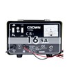Зарядний пристрій трансформаторний CROWN CT37004, 12/24 В, 5 А, 180 Вт - 2