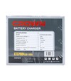 Зарядний пристрій трансформаторний CROWN CT37004, 12/24 В, 5 А, 180 Вт - 5