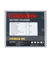 Зарядний пристрій CROWN CT37005, 12/24 В, 16 А, 480 Вт - 5