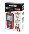 Устройство тестирования АКБ Maxxter 12-24В, 10A (MX-TST-1224) - 3