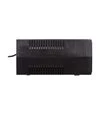Джерело безперебійного живлення Maxxter 650VA/360W (MX-UPS-B650-02) - 4