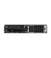 Источник бесперебойного питания APC Smart-UPS 3000VA/2700W, LCD, USB, SmartConnect, 8xC13, 2xC19 (SMT3000IC) - 4