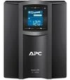Источник бесперебойного питания APC Smart-UPS C 1000VA/600W, LCD, USB, SmartConnect, 8xC13 (SMC1000IC) - 3