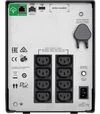 Источник бесперебойного питания APC Smart-UPS C 1000VA/600W, LCD, USB, SmartConnect, 8xC13 (SMC1000IC) - 4