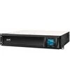 Источник бесперебойного питания APC Smart-UPS C 1000VA/600W, RM 2U, LCD, USB, SmartConnect, 4xC13 (SMC1000I-2UC) - 1