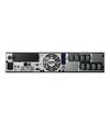 Джерело безперебійного живлення APC Smart-UPS X 1500VA/1200W, RT 2U, LCD, USB, RS232, 8xC13 (SMX1500RMI2U) - 3