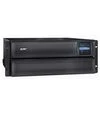 Джерело безперебійного живлення APC Smart-UPS X 3000VA/2700W, RT 4U, LCD, USB, RS232, 8xC13, 2xC19 (SMX3000HV) - 2