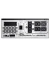 Джерело безперебійного живлення APC Smart-UPS X 3000VA/2700W, RT 4U, LCD, USB, RS232, 8xC13, 2xC19 (SMX3000HV) - 4