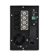 Джерело безперебійного живлення Eaton 5P G2, 1550VA/1350W, LCD, USB, RS232, 8xC13 (5P1550IG2) - 3