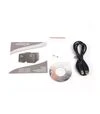 Источник бесперебойного питания EnerGenie 2000VA/1200W LCD, USB (EG-UPS-035) - 3