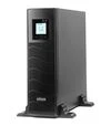 Джерело безперебійного живлення EnerGenie 2000VA/1200W LCD, USB (EG-UPSRACK-12) - 1