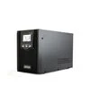 Источник бесперебойного питания EnerGenie 1000VA/600W LCD, USB (EG-UPS-PS1000-01) - 1