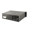 Источник бесперебойного питания EnerGenie 1200VA/720W LCD, USB (UPS-RACK-1200) - 2
